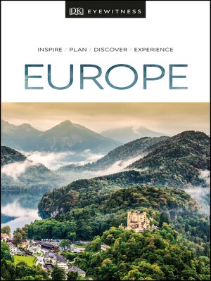 cover image of DK Eyewitness Europe